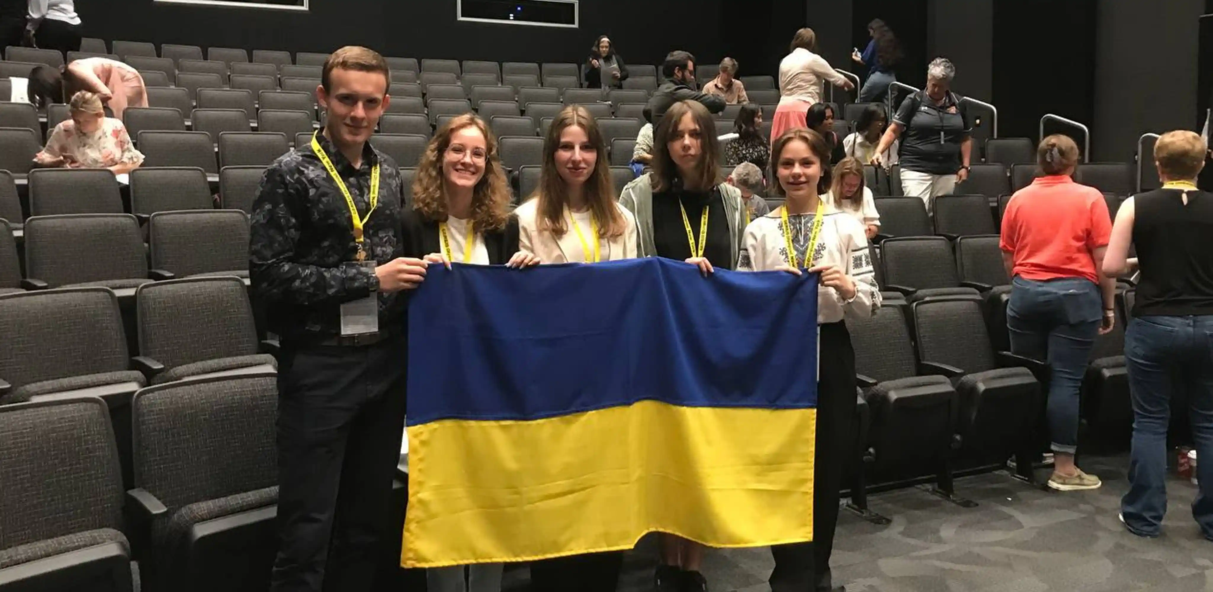 Home Genius Olympiad